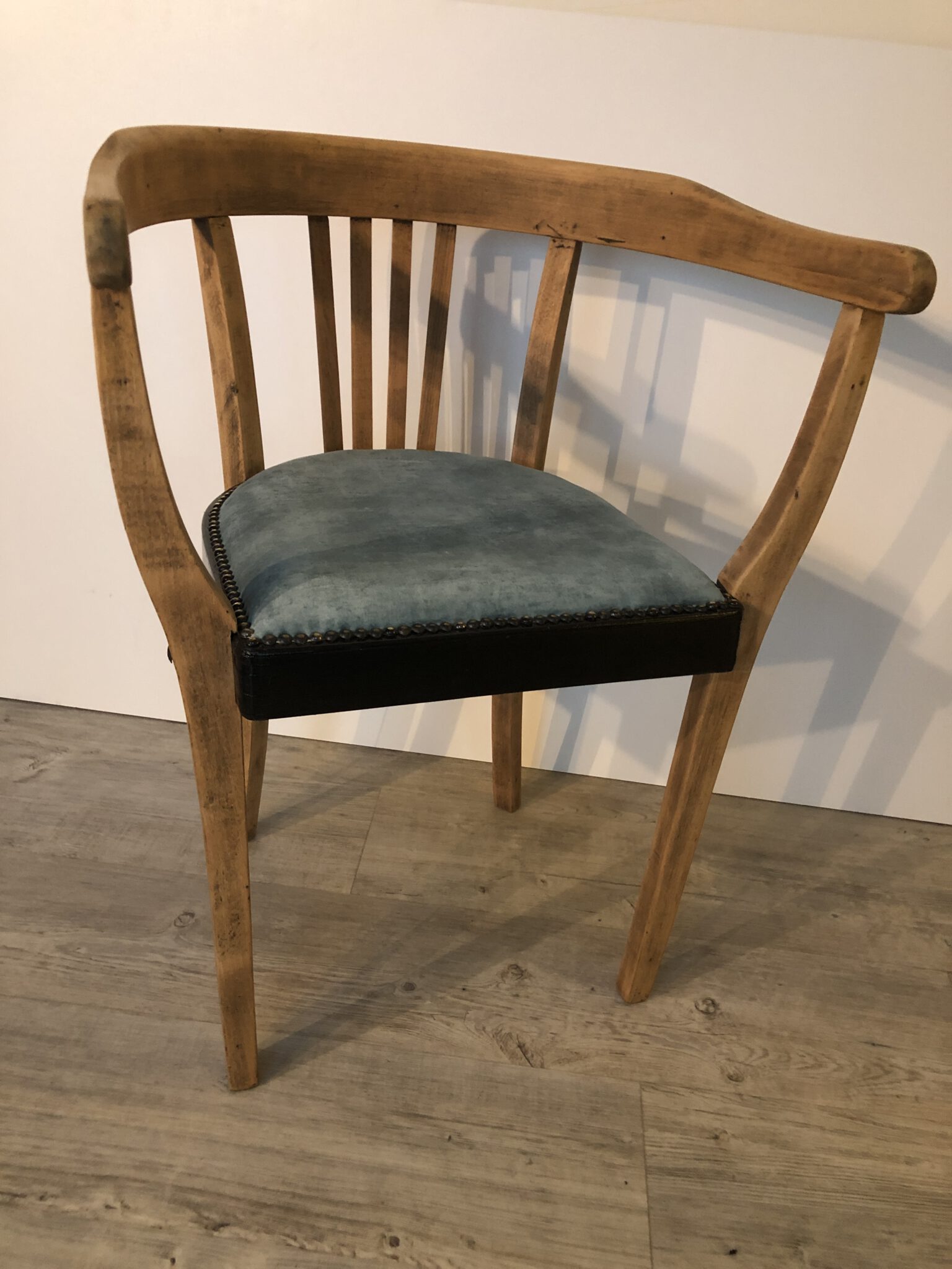 Restauratie antieke stoel