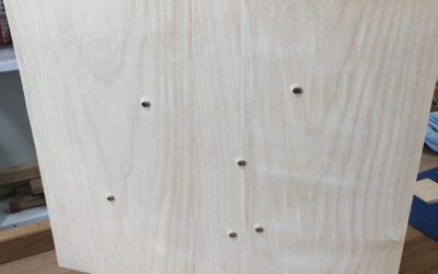 Magnetic wood? It’s a kind of magic.