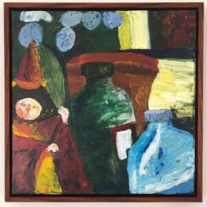 Atelier in kleur