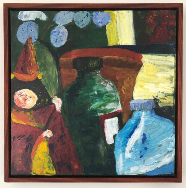 Atelier in kleur