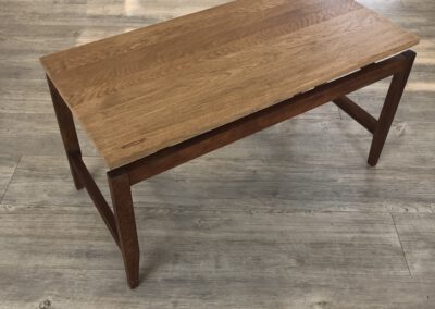 Vintage tafeltje