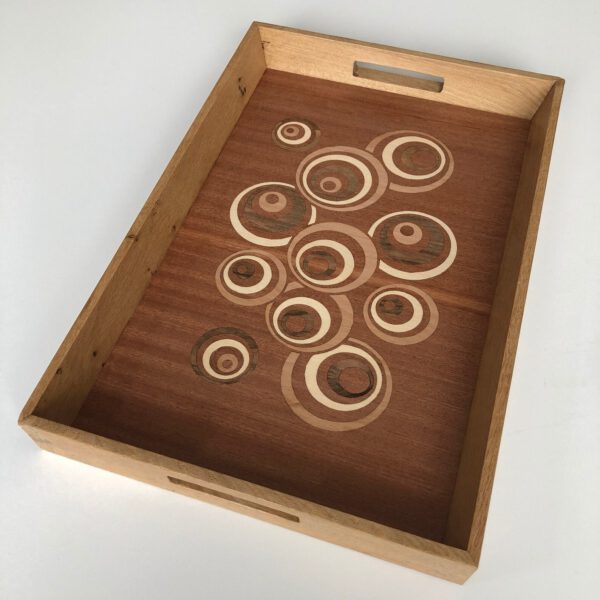 Dienblad - Round in Circles - Afbeelding 5