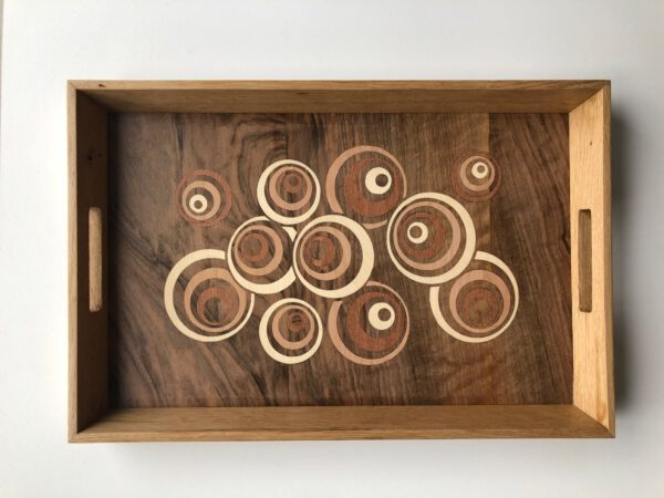 Dienblad - Round in Circles - Afbeelding 9