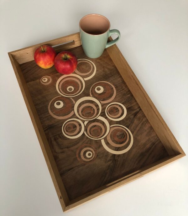 Dienblad - Round in Circles - Afbeelding 7