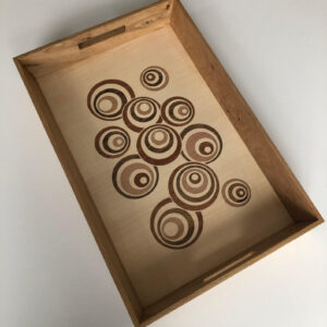 Round in Circles - Digitaal ontwerp