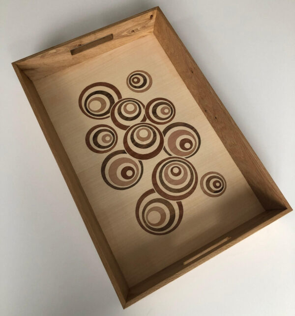Round in Circles - Digitaal ontwerp