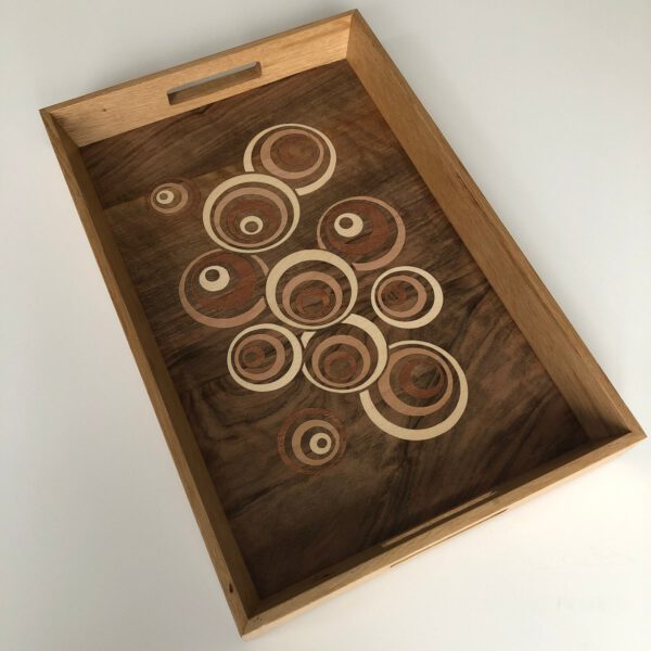 Dienblad - Round in Circles - Afbeelding 8