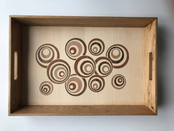 Dienblad - Round in Circles - Afbeelding 12