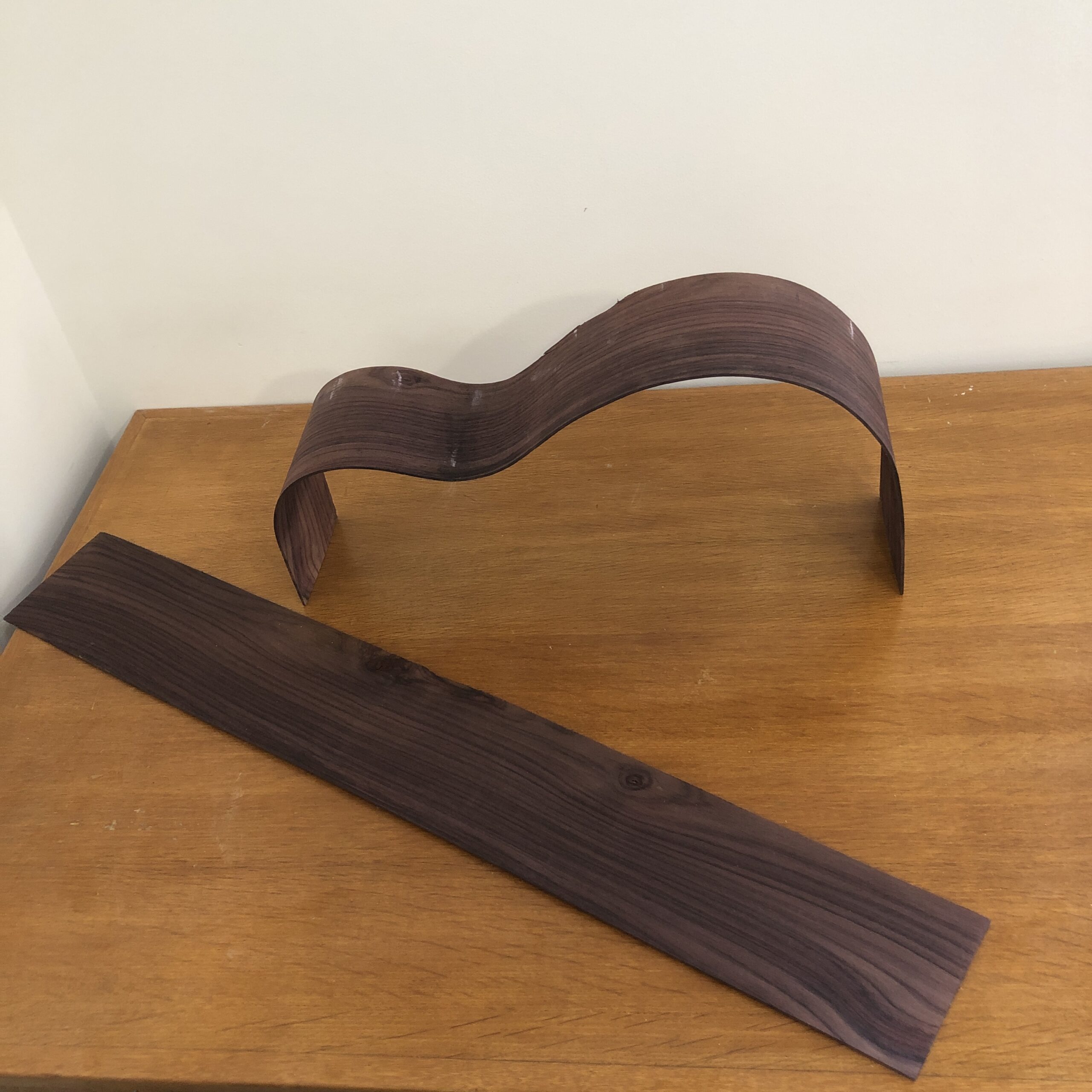 Work in progress: Gitaar model Martin 00